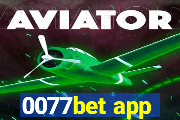 0077bet app